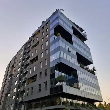 Sunflower Center With Free Garage * Skopje